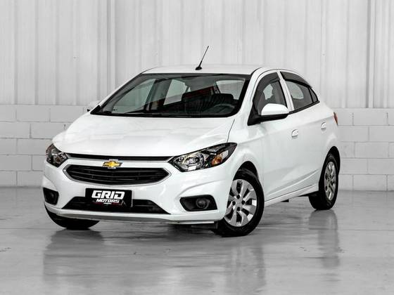 CHEVROLET ONIX 1.0 MPFI LT 8V FLEX 4P MANUAL